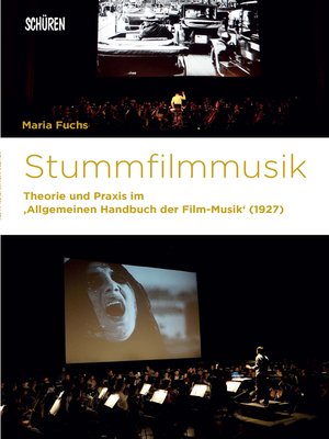 cover image of Stummfilmmusik